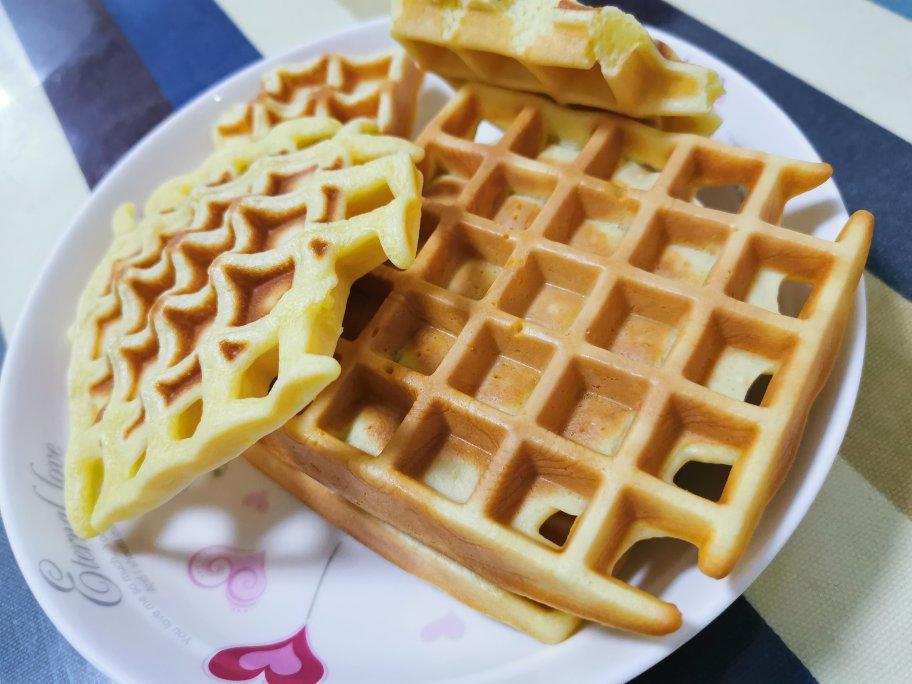 华夫饼🧇（三明治机、轻食机）