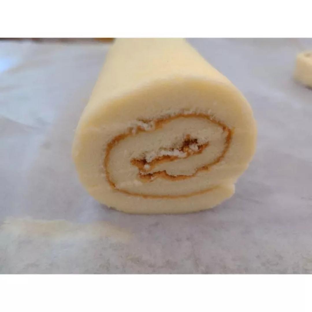 蛋糕卷（完美毛巾面关键）