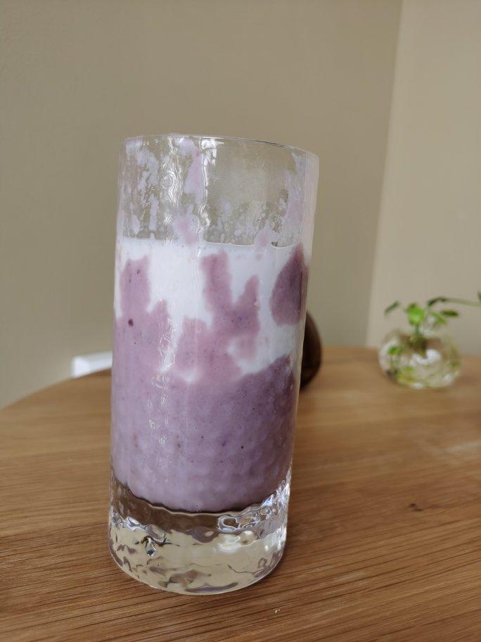 《Tinrry+》芋泥鲜奶（芋泥波波茶）