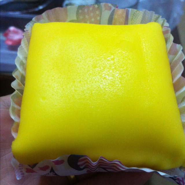 芒果班戟