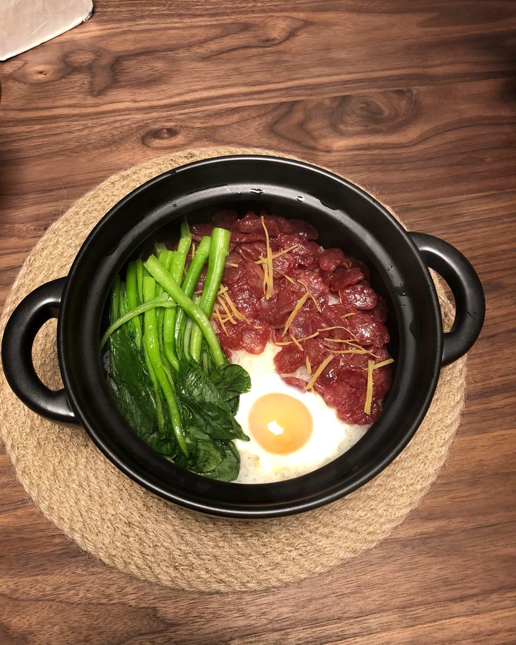 煲仔饭