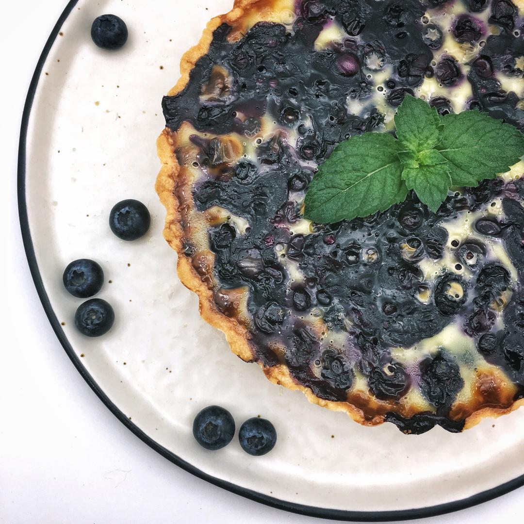 蓝莓派