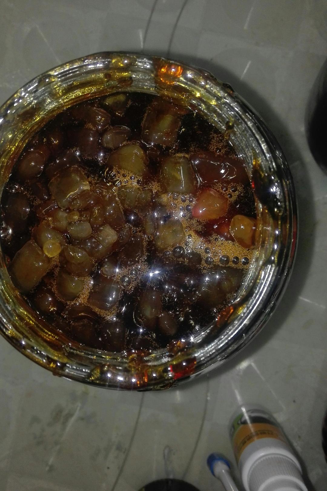 冰糖炖柠檬（电饭煲版）