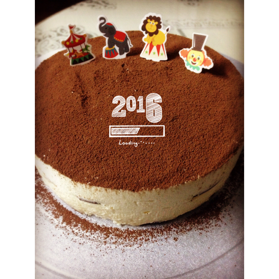 《Tinrry+》提拉米苏