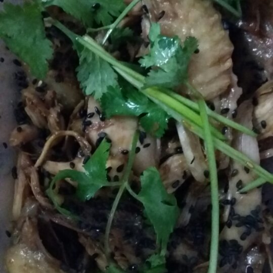 家常香嫩手撕鸡