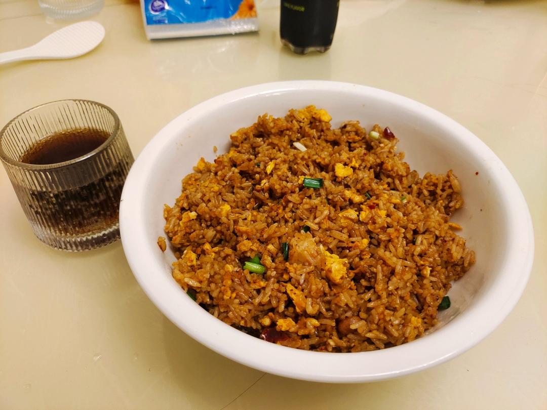 蛋炒饭