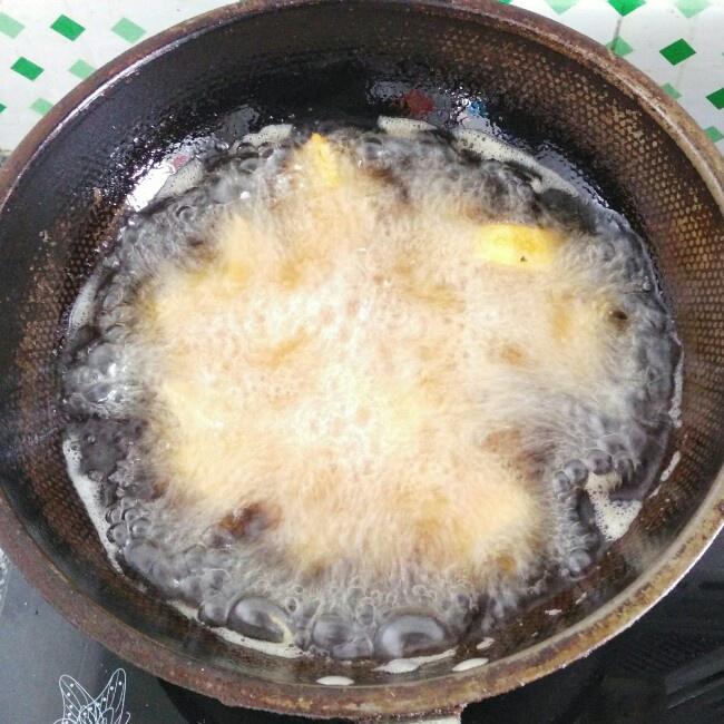 蜜汁蒸红薯的做法 步骤3