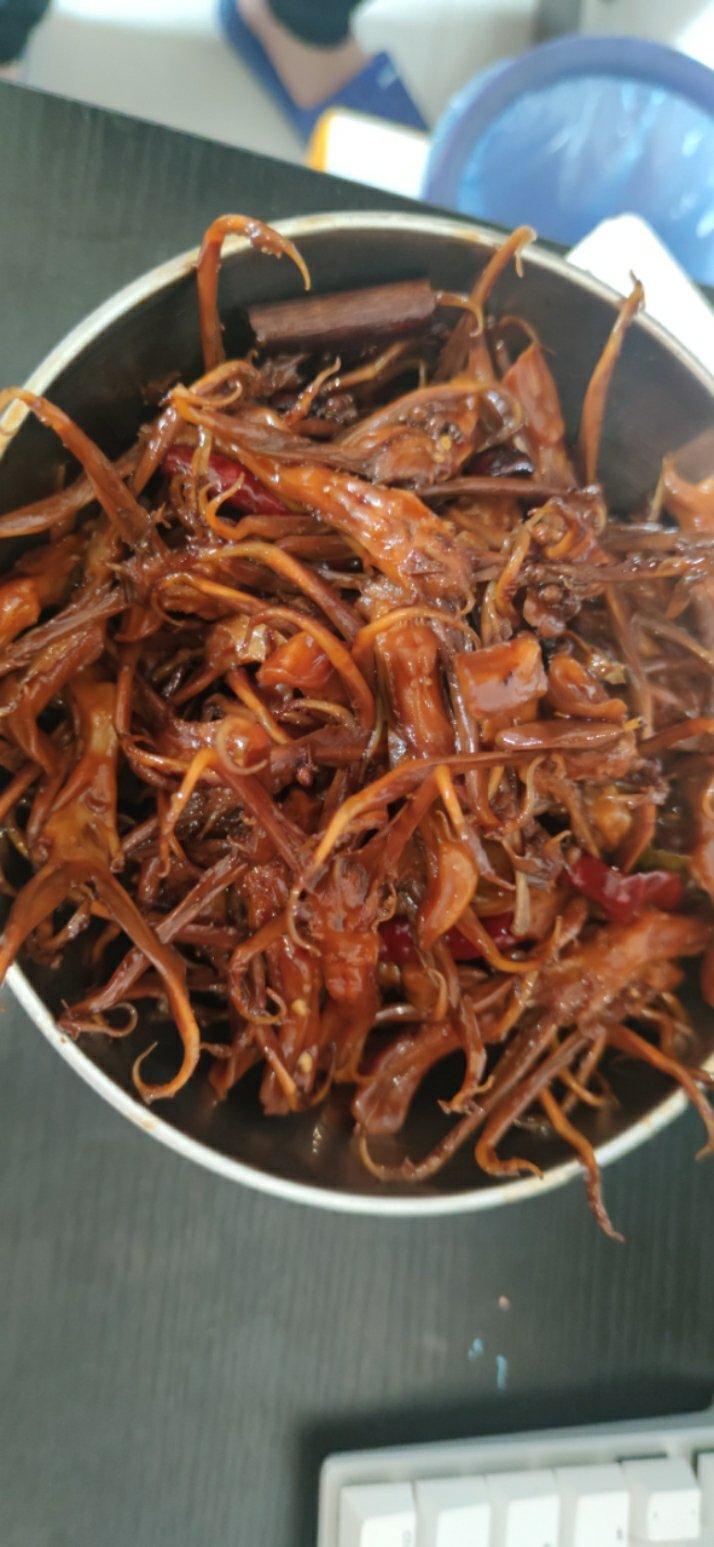 周黑鸭就是这个味儿~~卤鸭舌•鸭翅•鸭脖•鸭肠