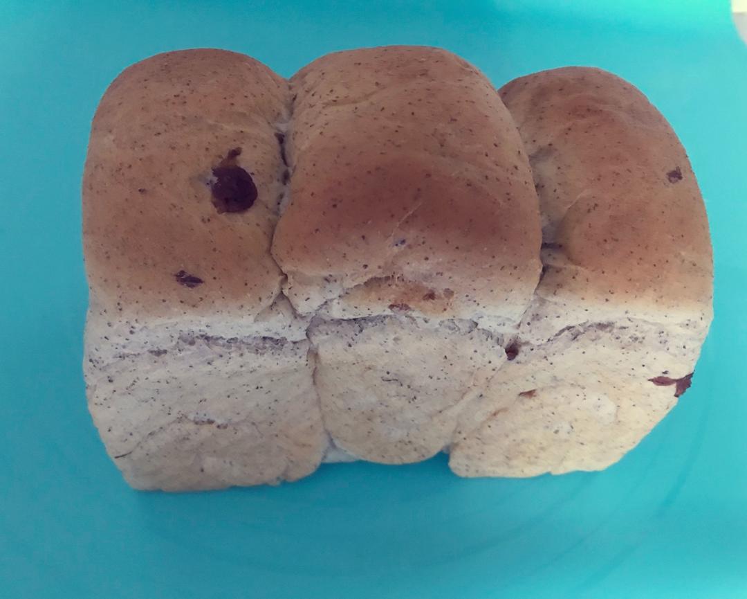 全麦吐司（70%冷藏中种法）