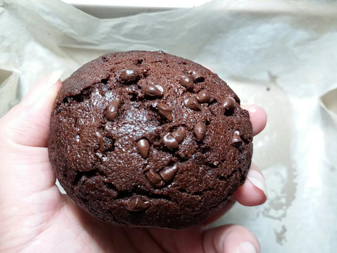 巧克力豆曲奇(Chocolate Chip Cookies)