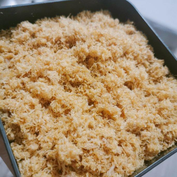 生酮辅料之肉松