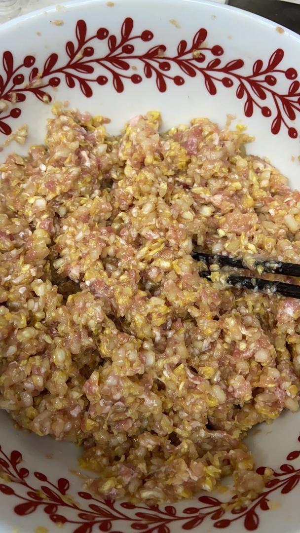 饺子馅 饺子 包子馅 包子