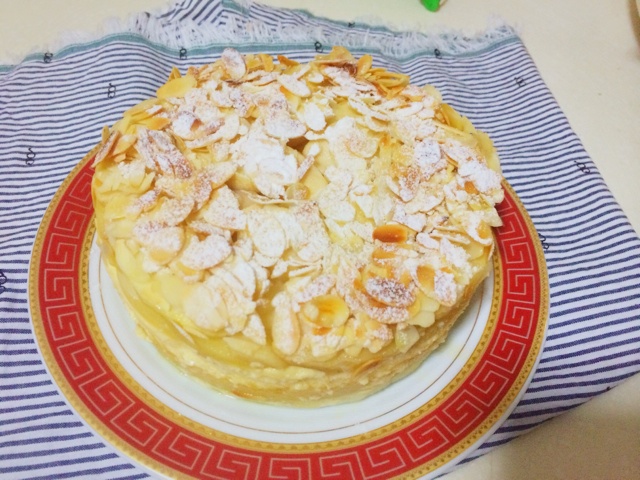 Apple Tart（苹果塔）