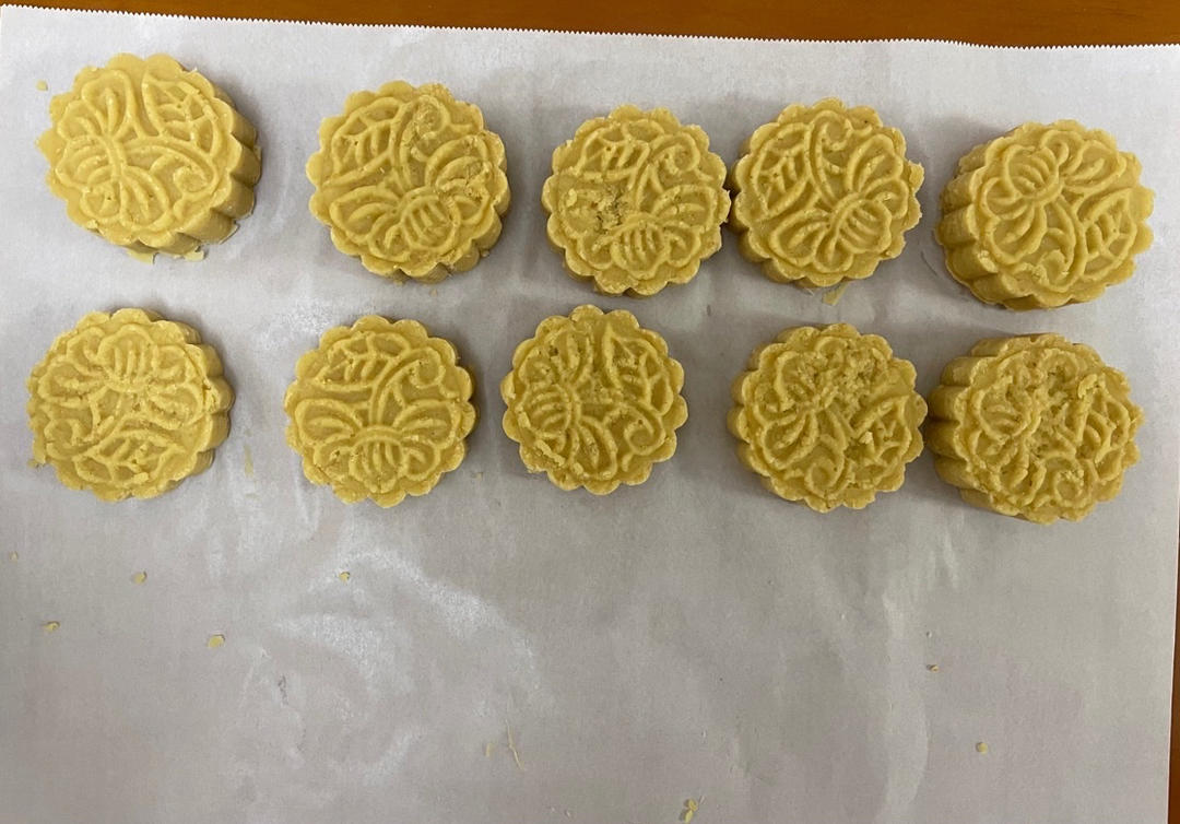 绿豆冰糕——制作细节卓然不同