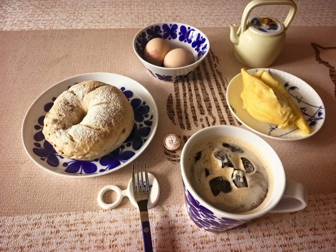 9月早餐马拉松
