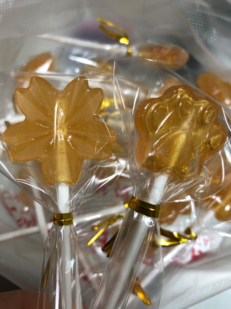 香橙棒棒糖（宝宝版）