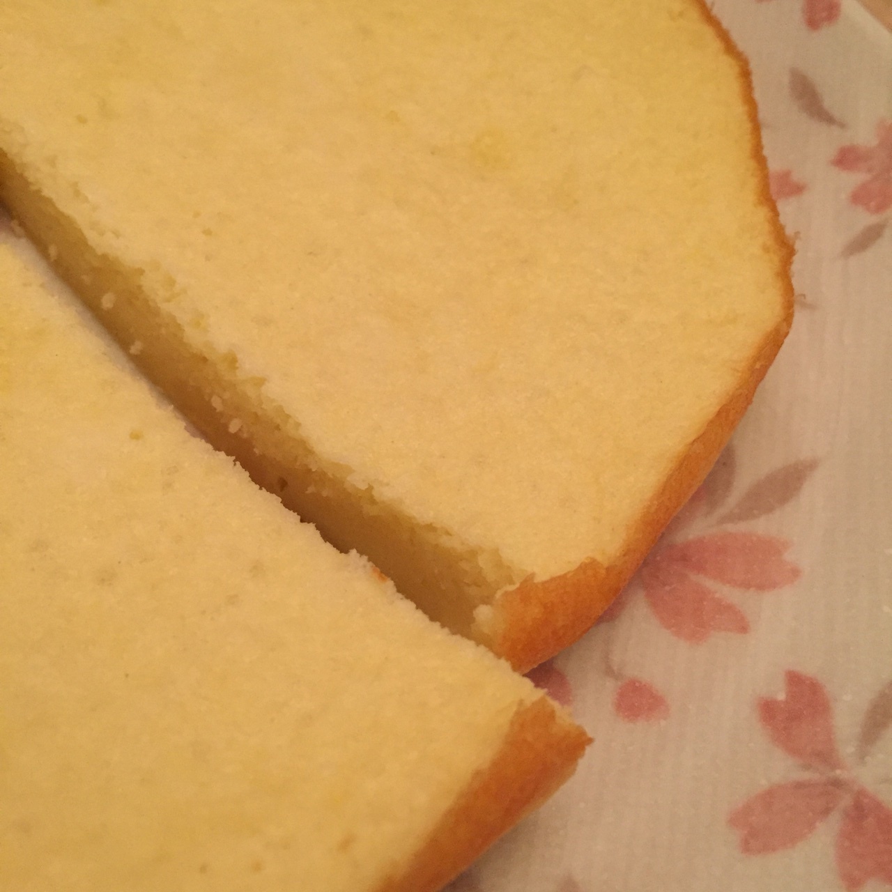 电饭锅版——酸奶蛋糕