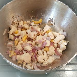 法式健康家常：普罗旺斯鸡肉炖菜的做法 步骤6
