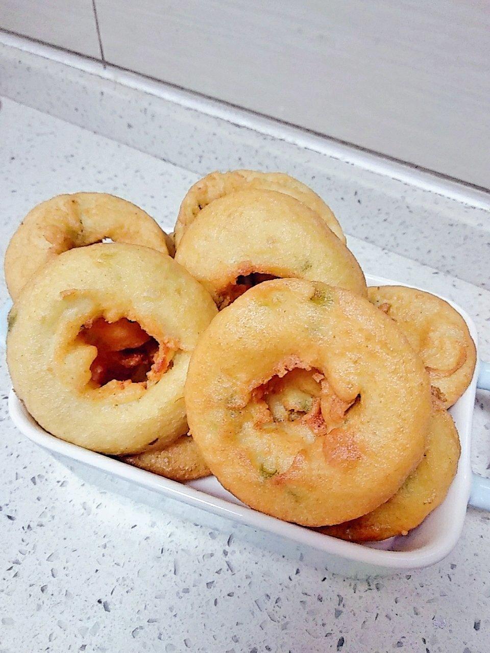 湖北油炸面窝