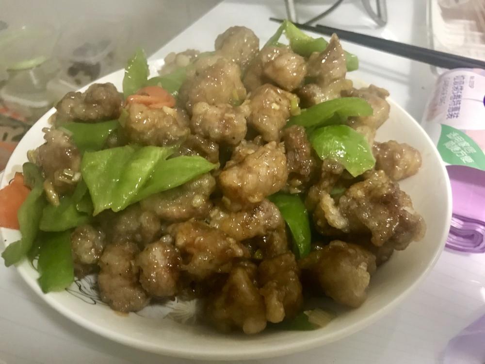 东北溜肉段