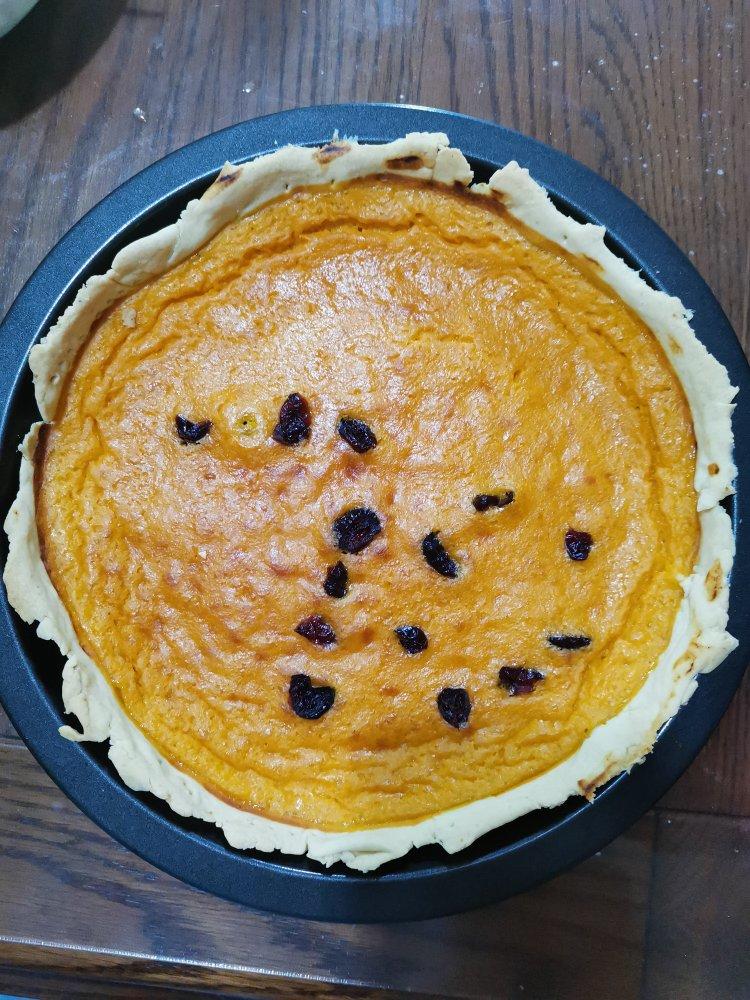 南瓜派🥧