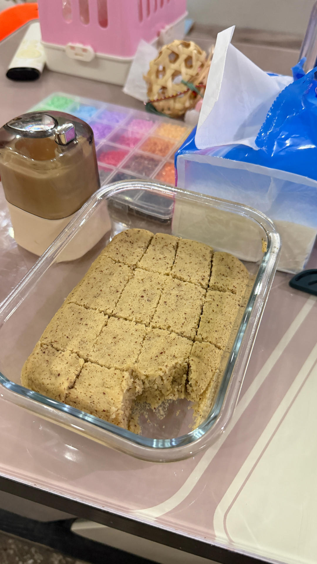 山药红枣糕(宝宝辅食)