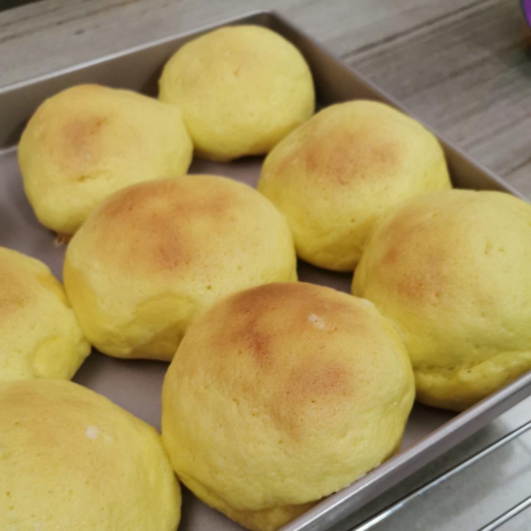 没想到墨西哥面包这么好吃