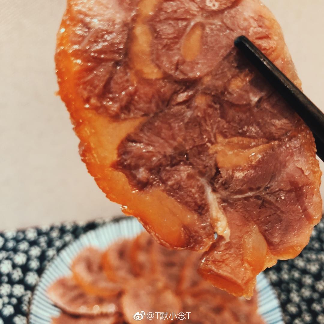 老妈秘制卤牛肉（附老卤养护大法）