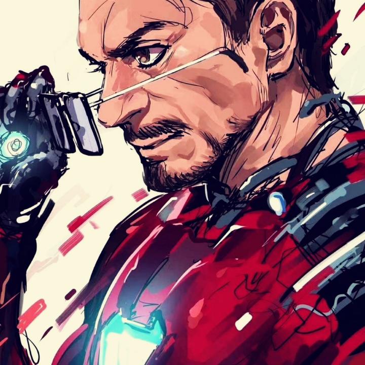 钢铁侠Tony