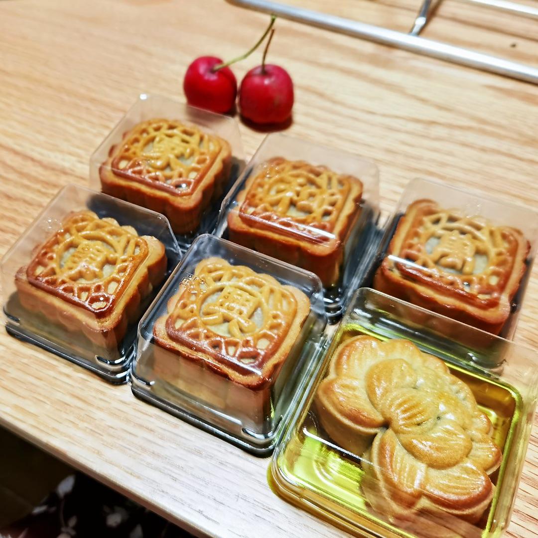 🥮经典广式月饼通用配方及问题汇总