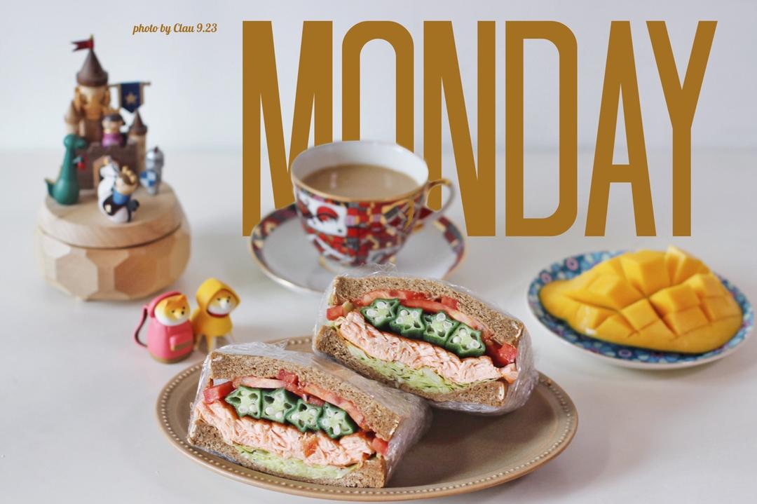 100种三明治挑战