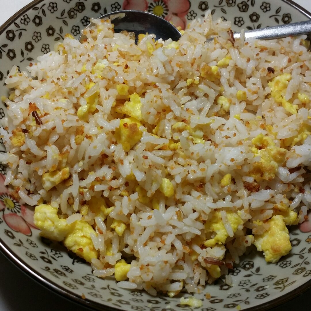 海胆炒饭