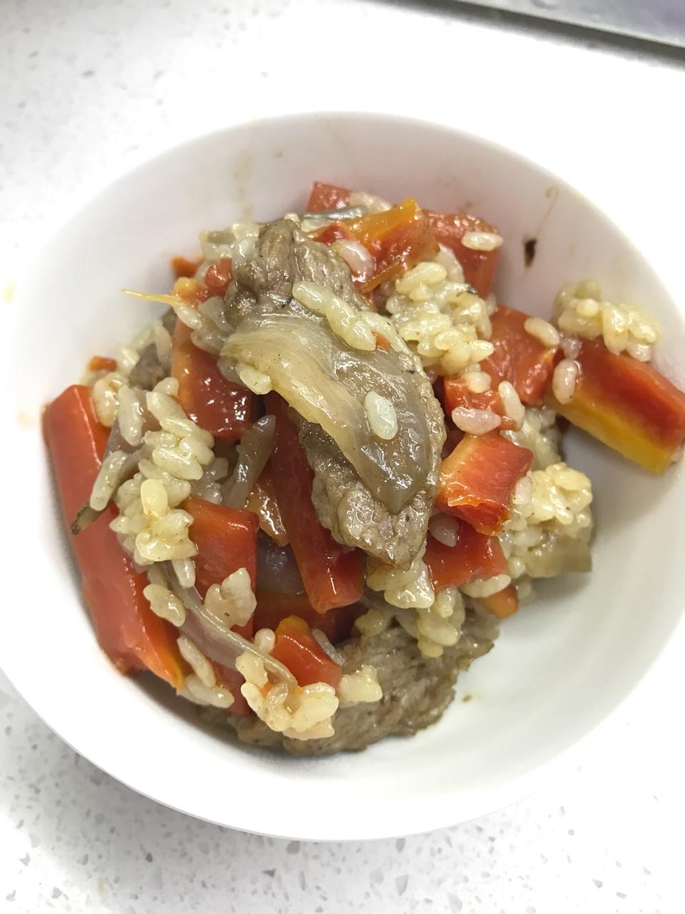 正宗新疆手抓饭