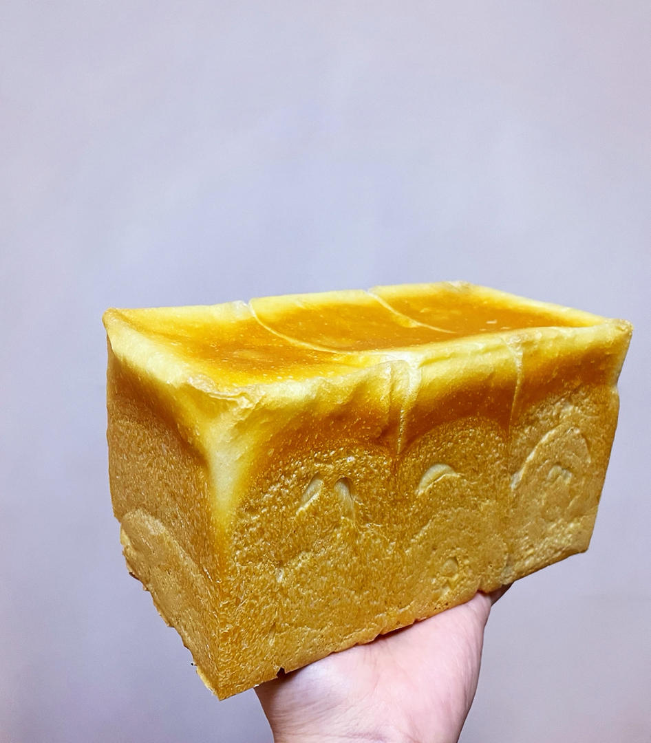 一个不一样的班长吐司