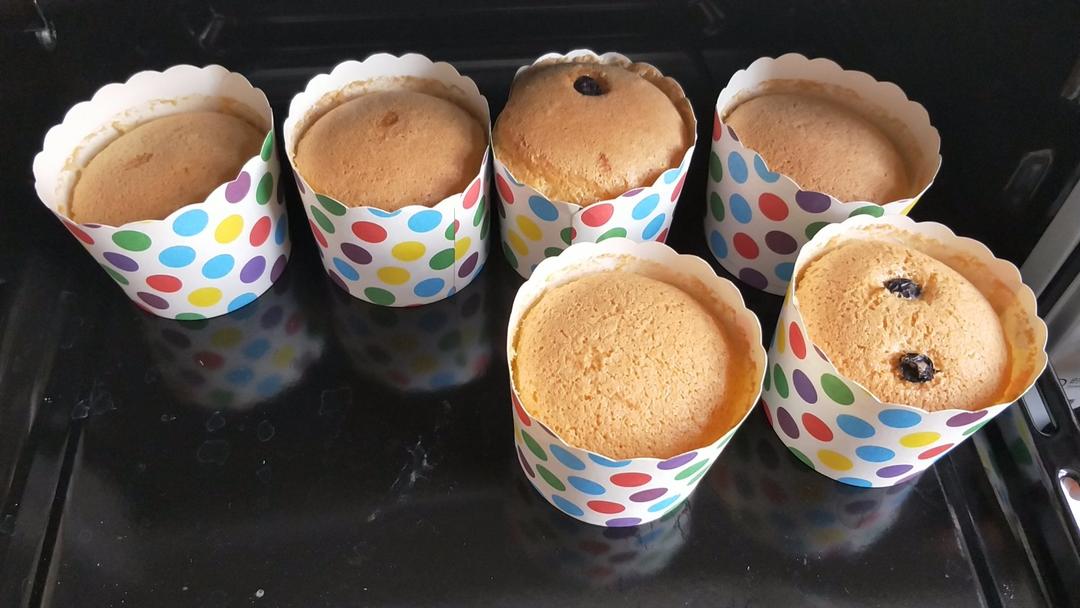 无水无油老式脆皮蛋糕