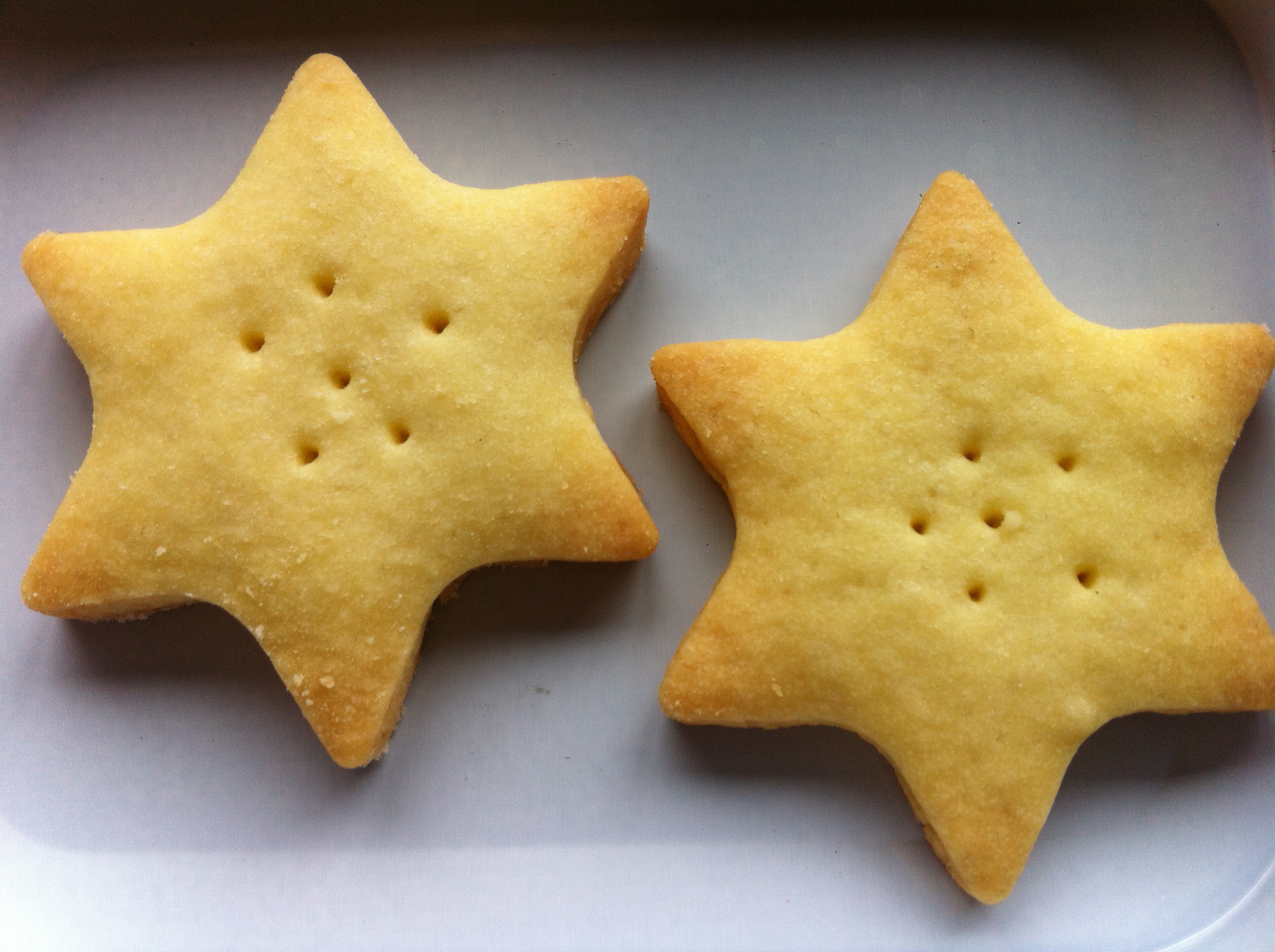 苏格兰黄油饼干-最佳英式甜点