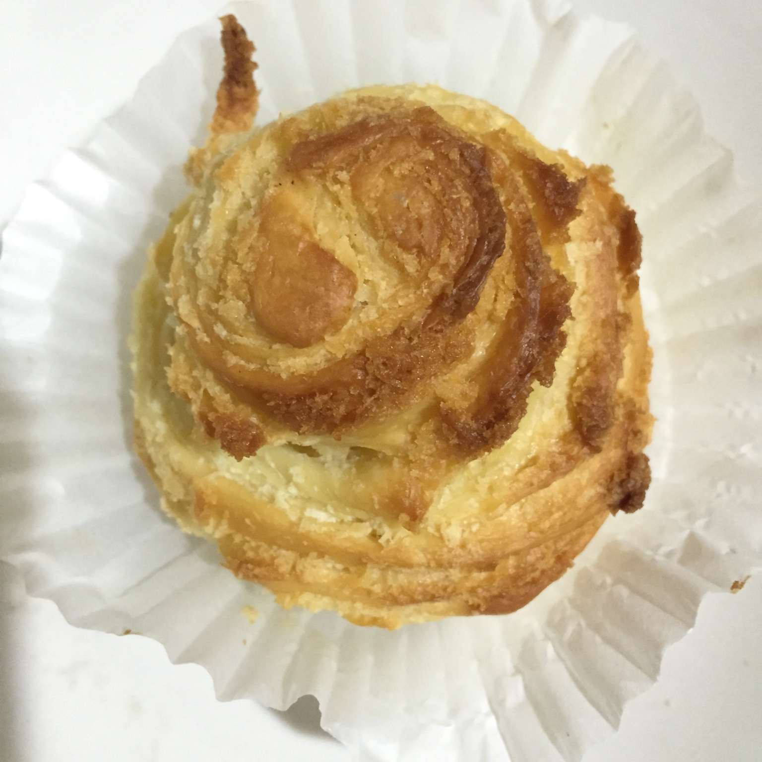 千层椰蓉小面包