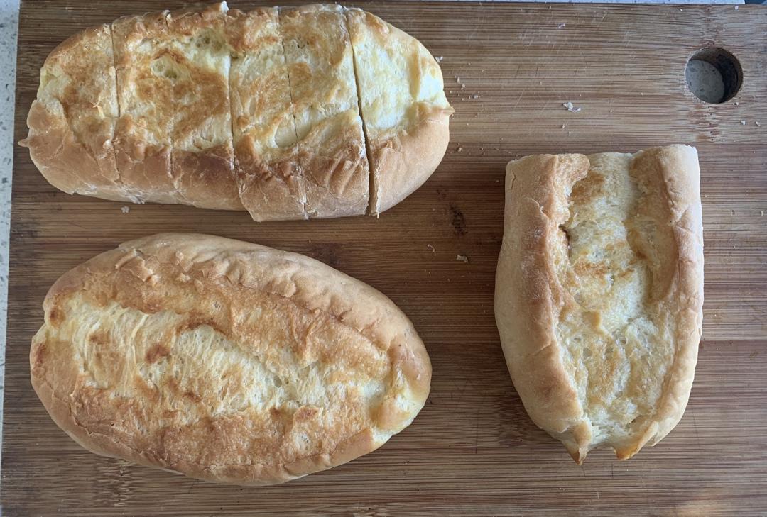 法式全麦脆皮面包