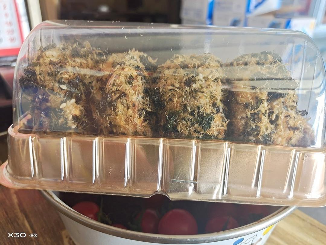 秒杀鲍师傅的肉松小贝‼️口感太惊艳了吧