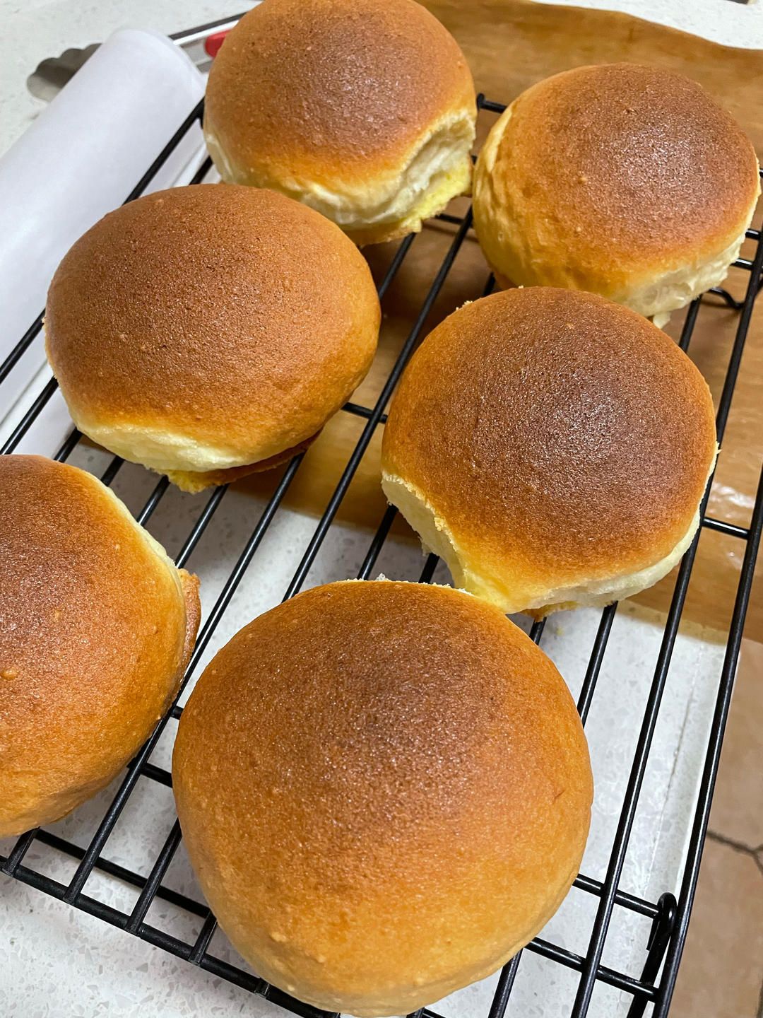 快速中种法墨西哥餐包，不软你找我