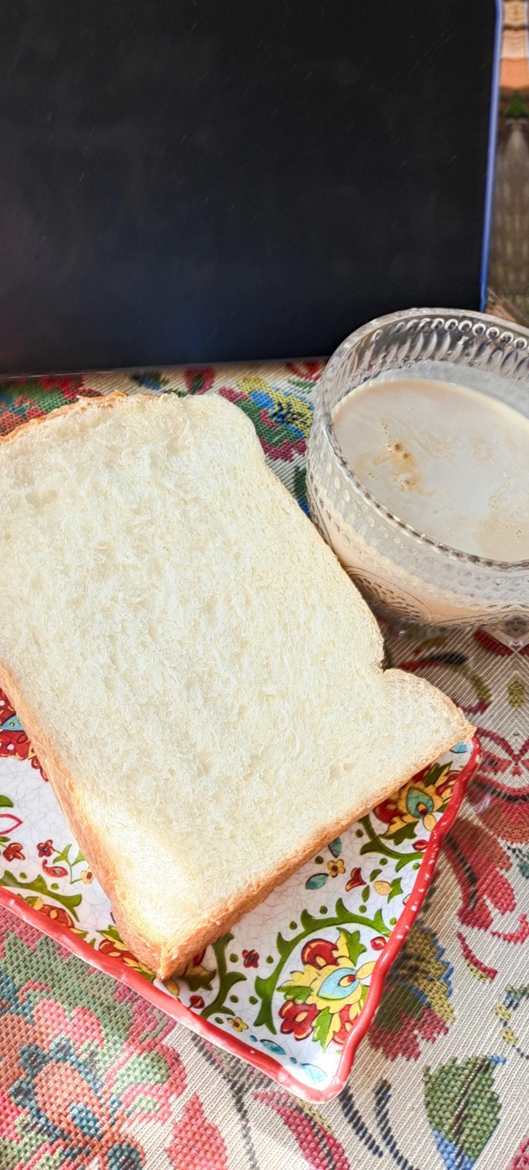 100%冷藏中种北海道吐司2.0版