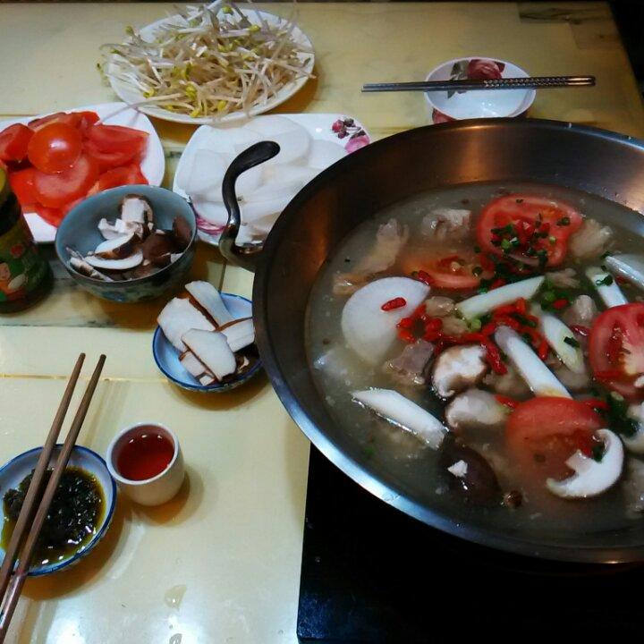 清炖羊肉