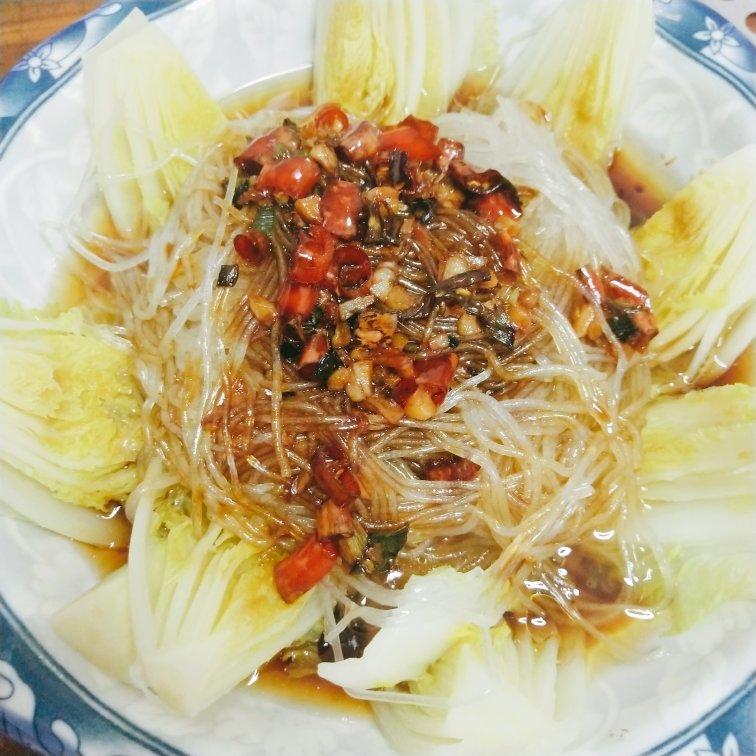 粉丝娃娃菜