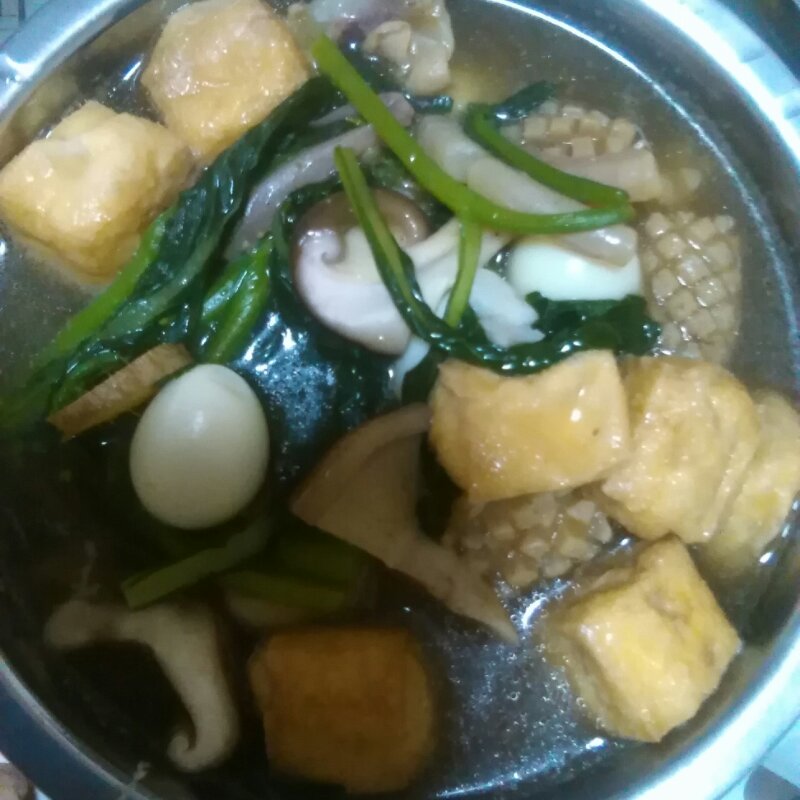 丶eve做的烧四宝