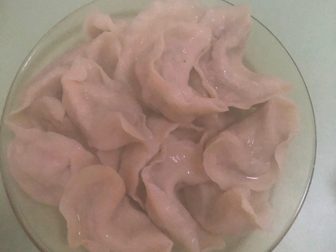比肉馅还好吃的白菜香菇素馅饺子