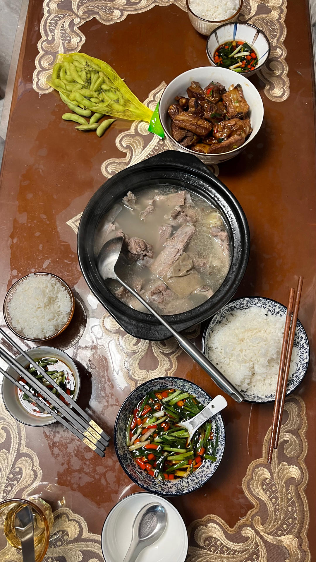 Bak-Kut-Teh 新加坡肉骨茶
