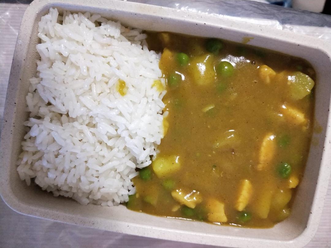 咖喱饭