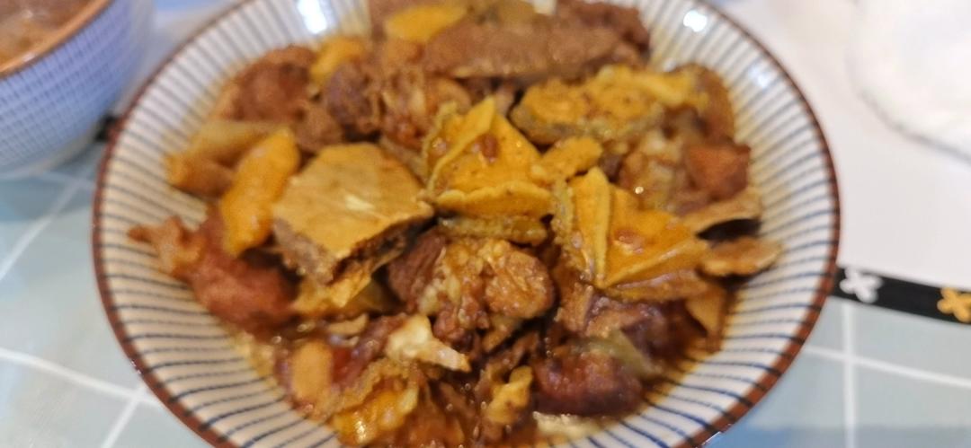 我家的小饭桌