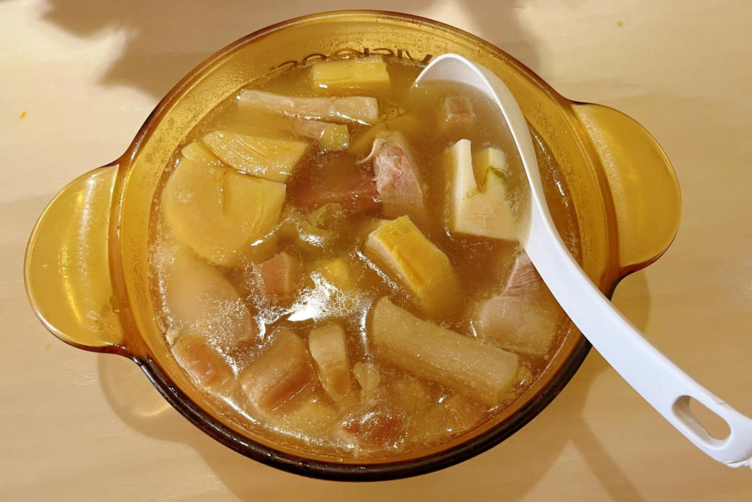 腌笃鲜—春色美味唤醒味蕾