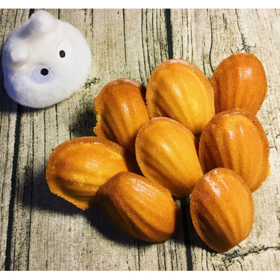 玛德琳（蓝带方）